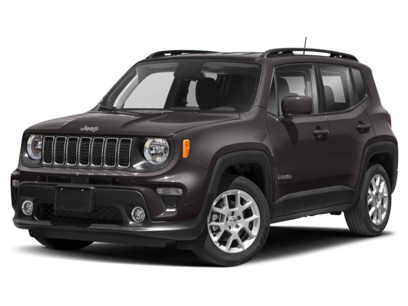 2021 Jeep Renegade for sale at FRED FREDERICK CHRYSLER, DODGE, JEEP, RAM, EASTON in Easton MD