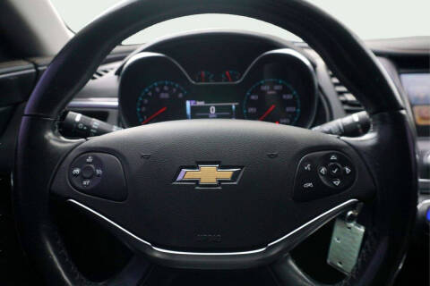 2017 Chevrolet Impala LT