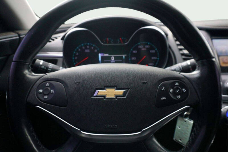 2017 Chevrolet Impala LT