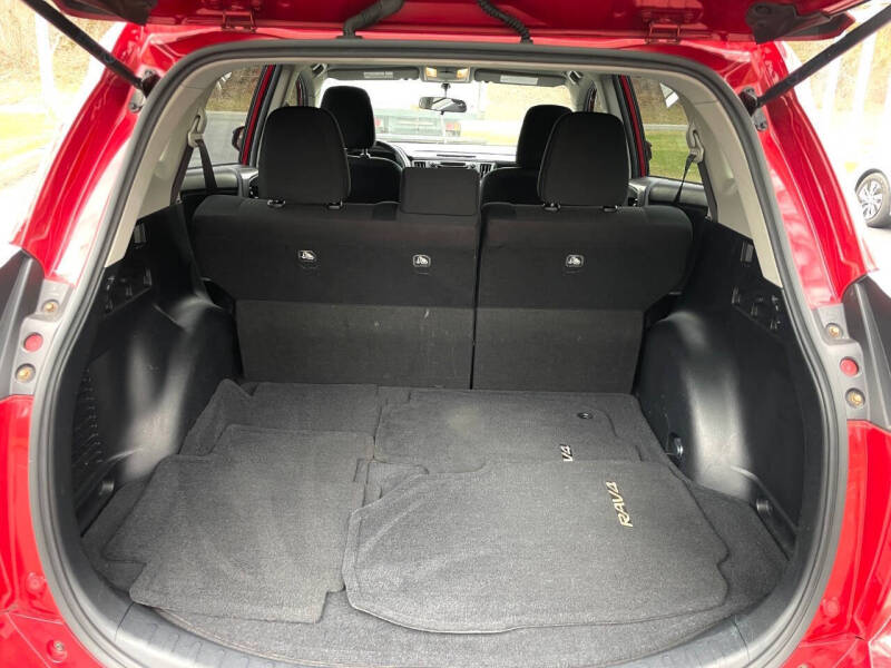 2016 Toyota RAV4 LE