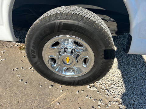 2021 Chevrolet Express 2500