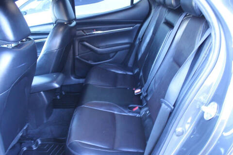 2019 Mazda Mazda3 Hatchback Premium