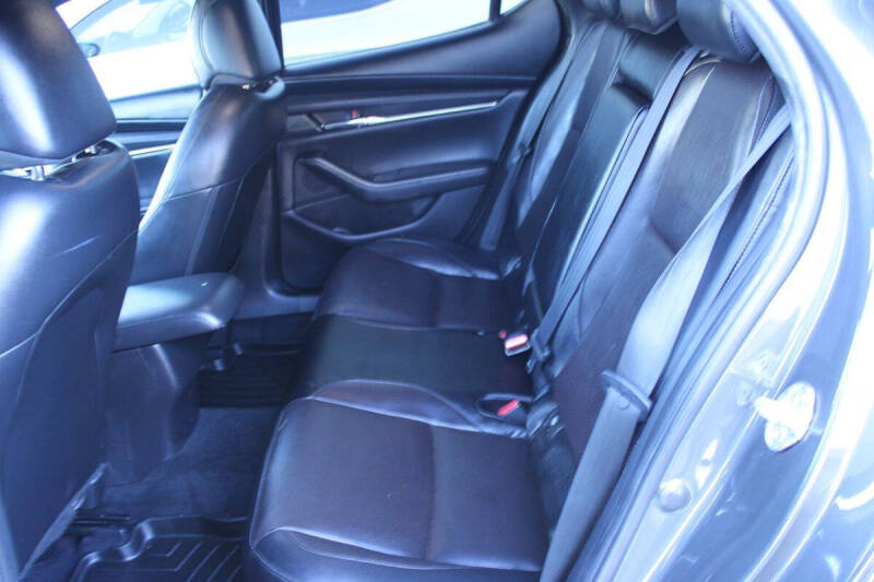 2019 Mazda Mazda3 Hatchback Premium