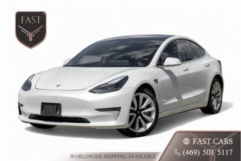 2018 Tesla Model 3 Performance