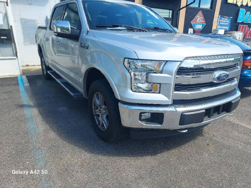 2017 Ford F-150