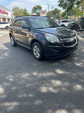 2015 Chevrolet Equinox for sale at TJS Auto Sales Inc in Roselle NJ