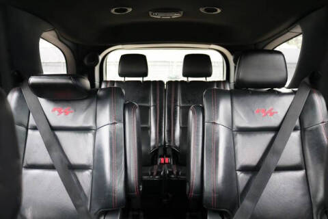 2017 Dodge Durango R/T