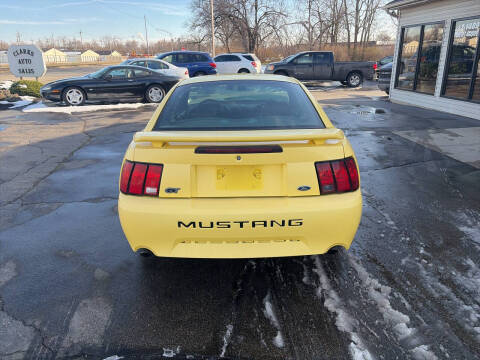 2001 Ford Mustang GT