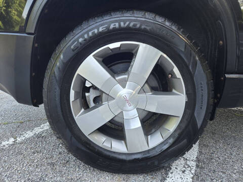2012 GMC Acadia SLT-2