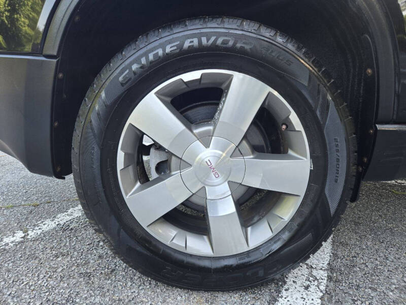 2012 GMC Acadia SLT-2