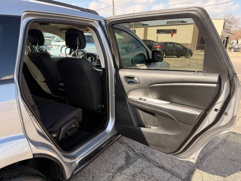 2017 Dodge Journey SE
