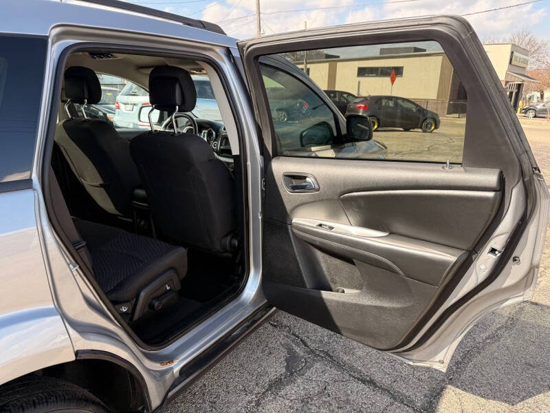 2017 Dodge Journey SE