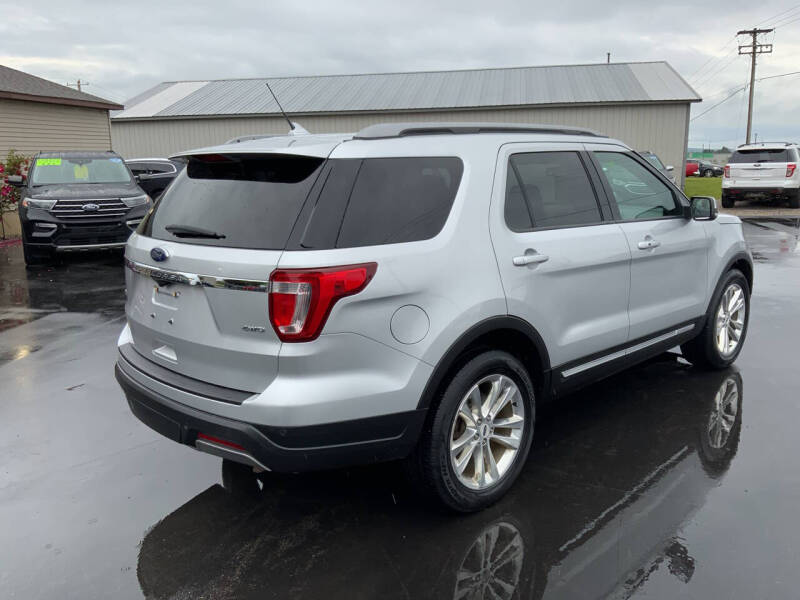2019 Ford Explorer XLT