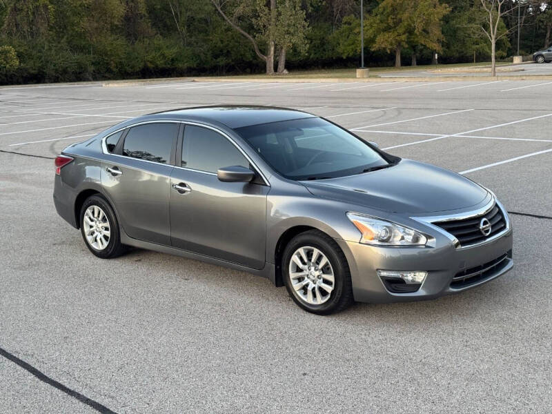 2015 Nissan Altima 2.5 S