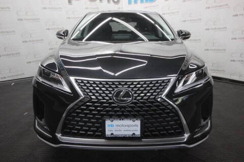 2022 Lexus RX 350