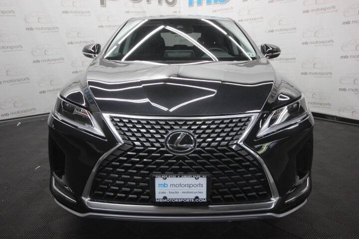 2022 Lexus RX 350