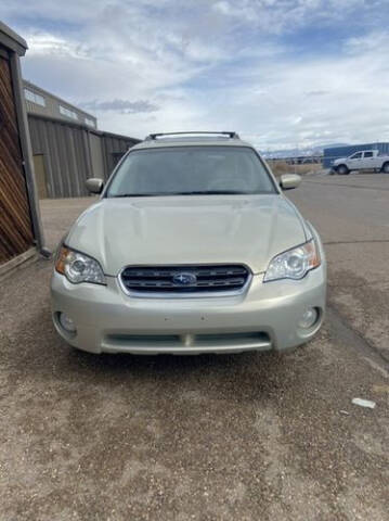 2006 Subaru Outback