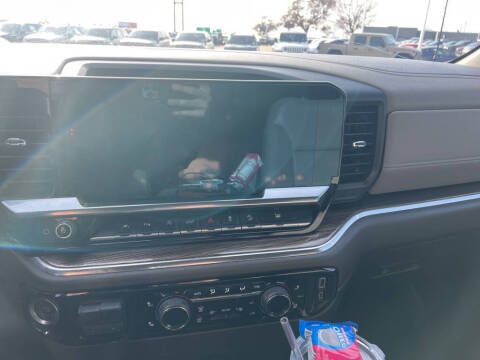 2023 Chevrolet Silverado 1500