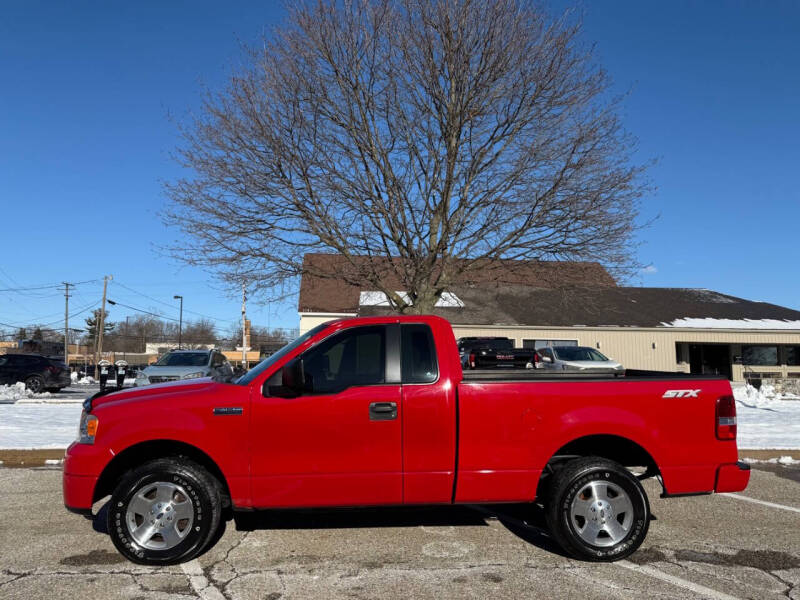 2006 Ford F-150 STX