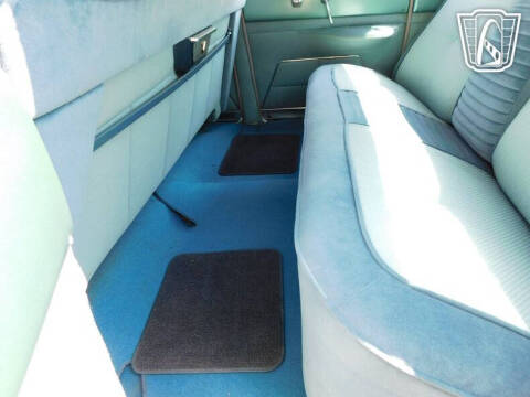 1955 Cadillac Sixty Special