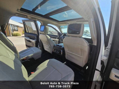 2021 Ford Expedition MAX Platinum