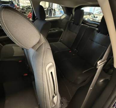 2020 Nissan Pathfinder S