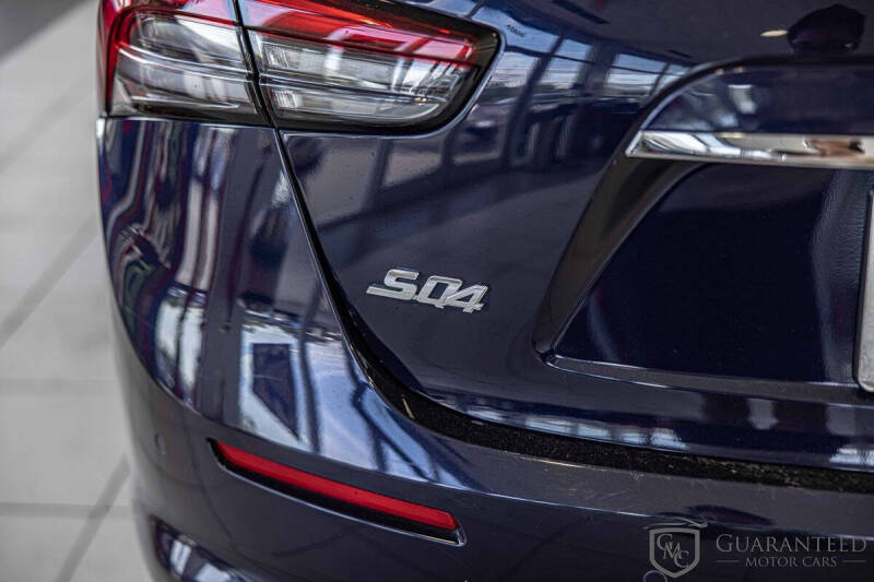 2021 Maserati Ghibli SQ4 GranLusso