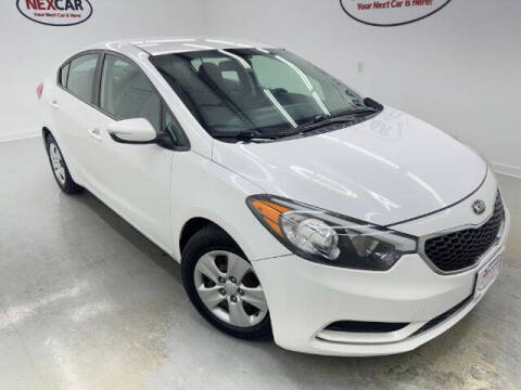 2015 Kia Forte LX