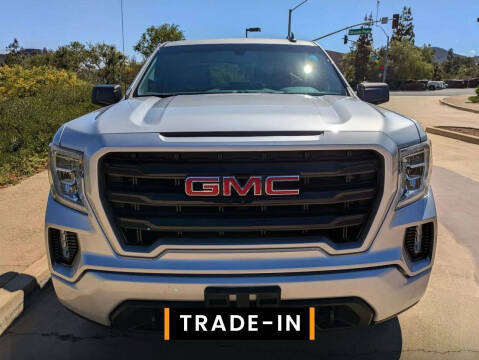 2019 GMC Sierra 1500 Elevation