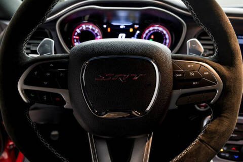 2018 Dodge Challenger SRT Demon