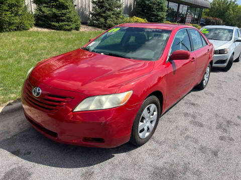 2009 Toyota Camry for sale at Steve's Auto Sales in Madison WI