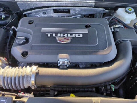 2025 Cadillac XT4 Premium Luxury