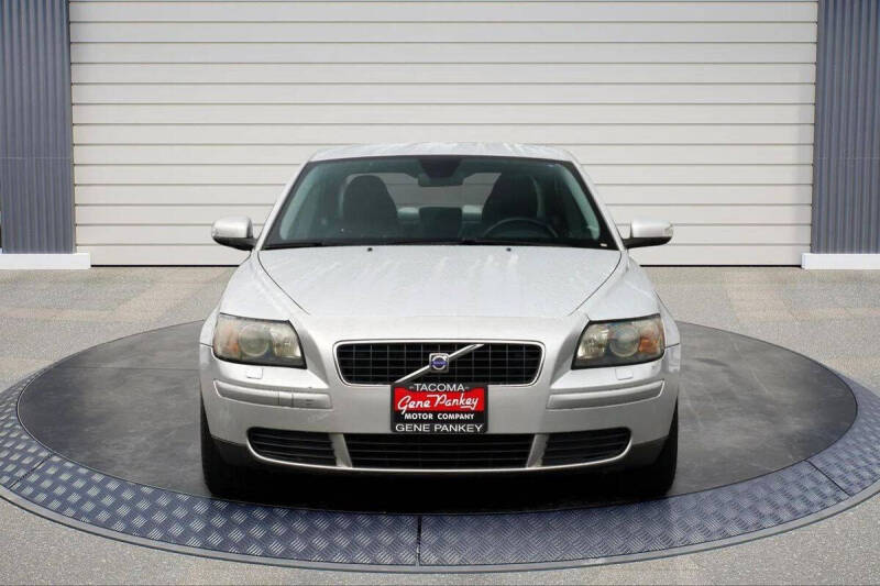 2007 Volvo S40 2.4i