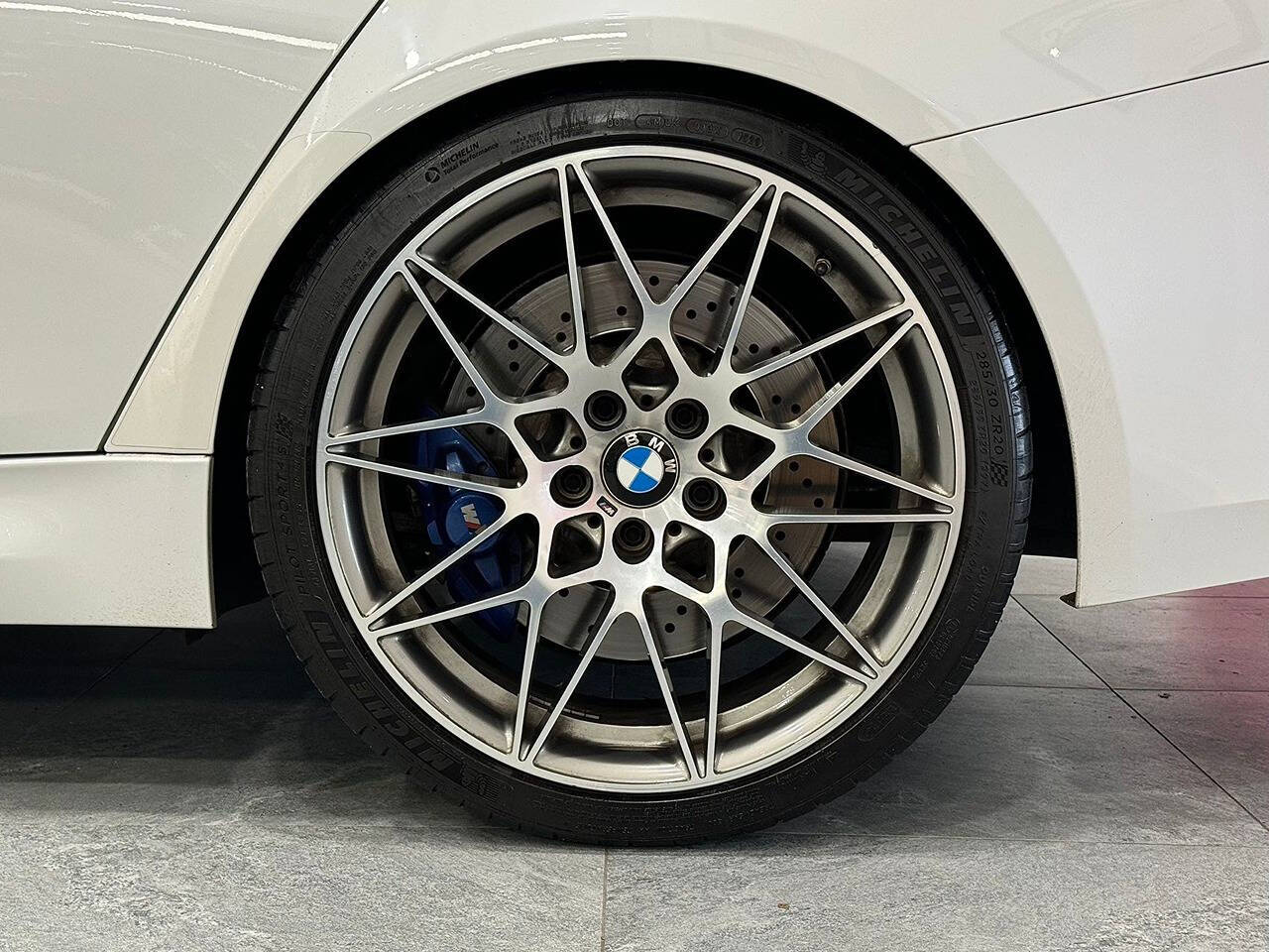 2018 BMW M3 for sale at Alpha Auto Long Island in Westbury, NY