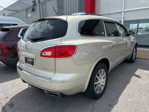 2015 Buick Enclave Leather