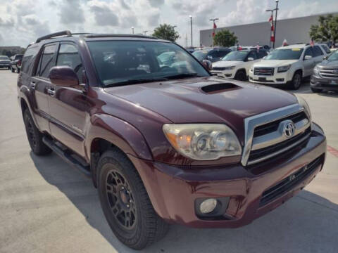 2006 Toyota 4Runner for sale at JAVY AUTO SALES in Houston TX