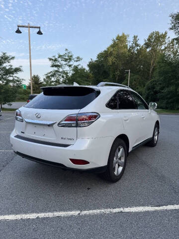 2014 Lexus RX 350