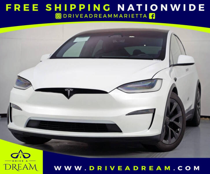 2023 Tesla Model X Standard Range