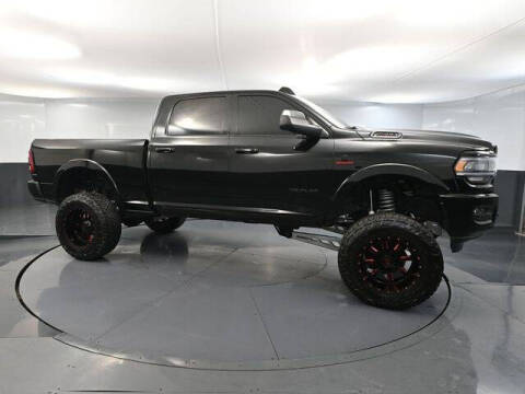 2021 RAM 2500 Laramie