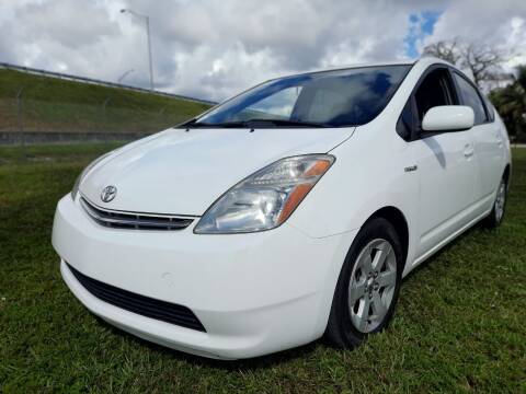 2007 Toyota Prius for sale at Cars N Trucks in Hollywood FL