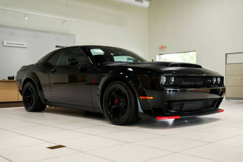 2018 Dodge Challenger SRT Demon