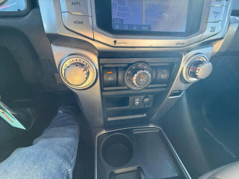 2014 Toyota 4Runner SR5 Premium