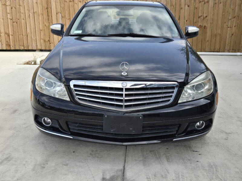 2008 Mercedes-Benz C-Class C 300 Sport