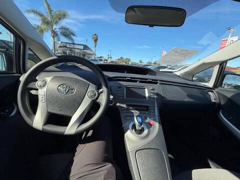 2015 Toyota Prius