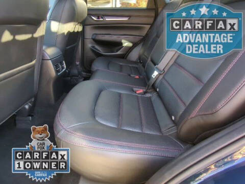 2023 Mazda CX-5 2.5 Turbo