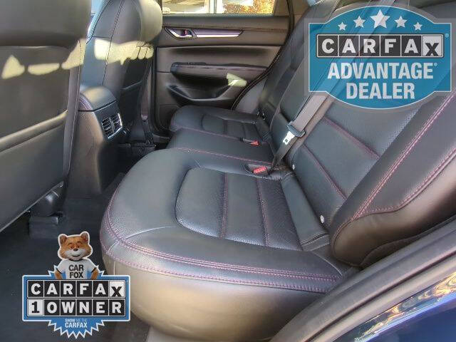 2023 Mazda CX-5 2.5 Turbo