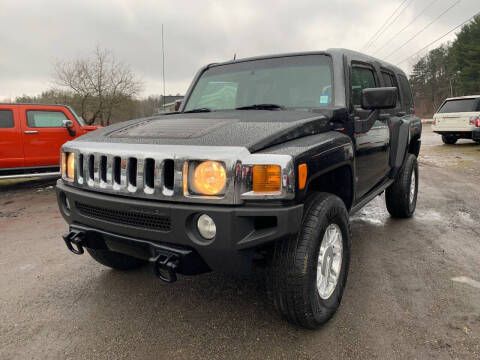 2006 HUMMER H3