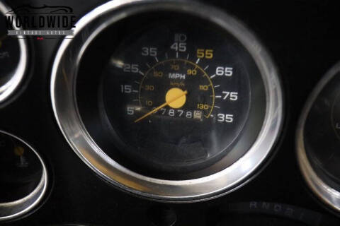 1982 Chevrolet C/K 10 Series