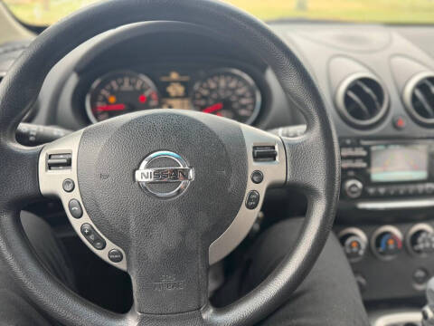 2015 Nissan Rogue Select S