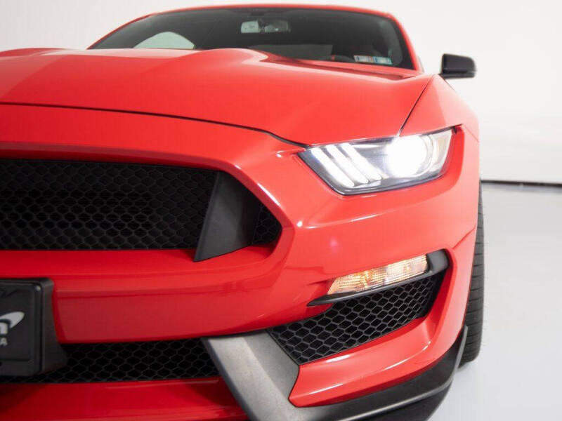 2017 Ford Mustang Shelby GT350R